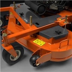 husqvarna-deck - Commercial Mower Reviews