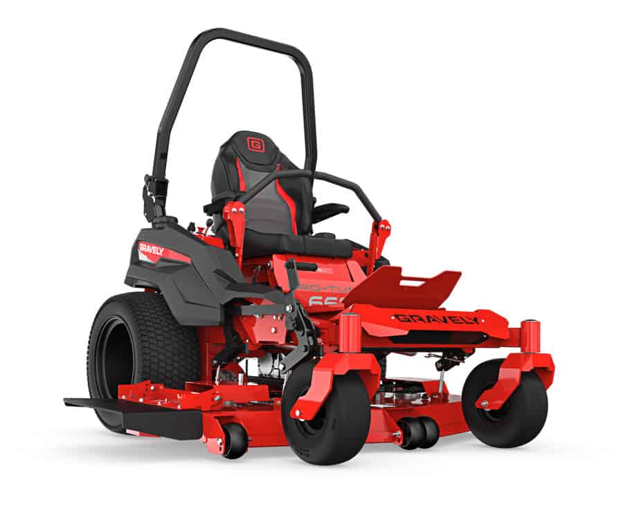 Gravely ProTurn 600 Zero Turn Review Commercial Mower Reviews